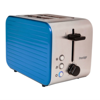 Prestige 2-Slice Toaster – Blue Prestige 2-Slice Toaster – Blue
